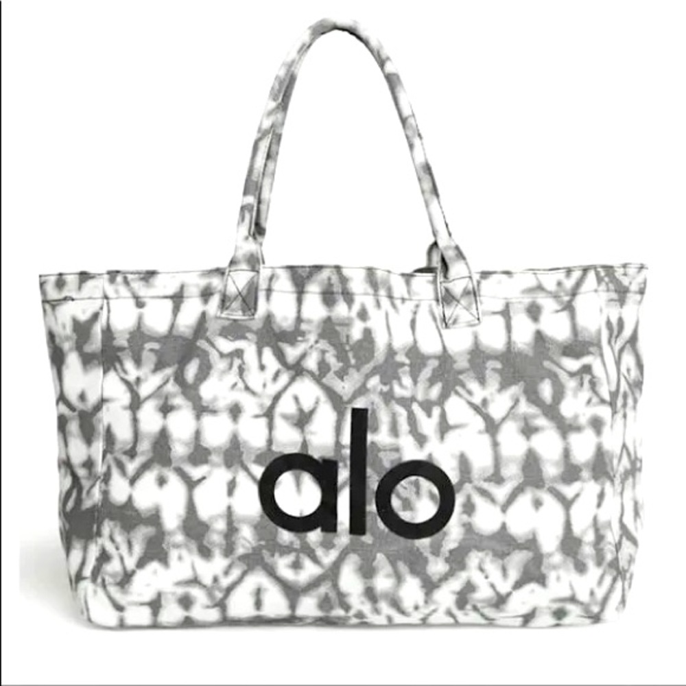 Alo Tie Dye Tote Bag
